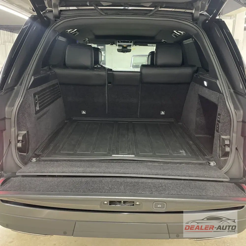 2021 Land Rover Range Rover Westminster P525