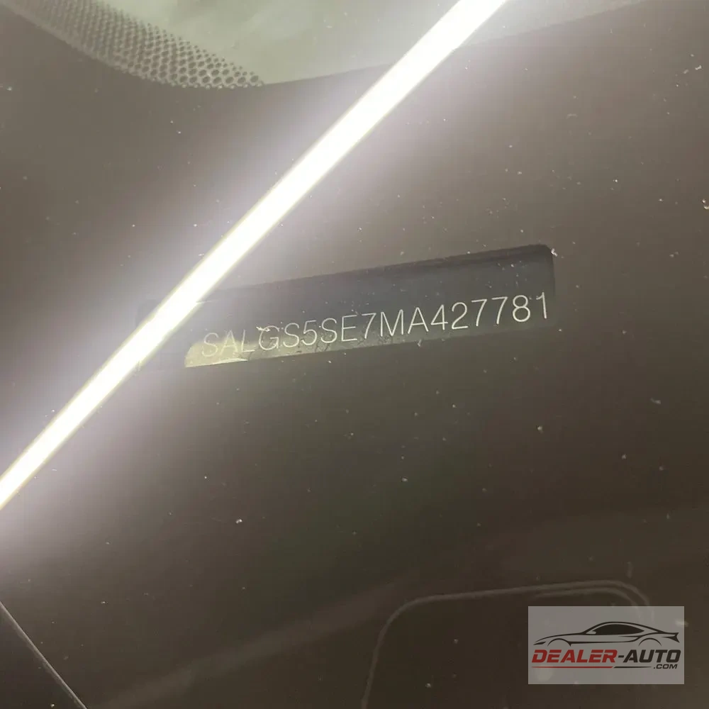 2021 Land Rover Range Rover Westminster P525