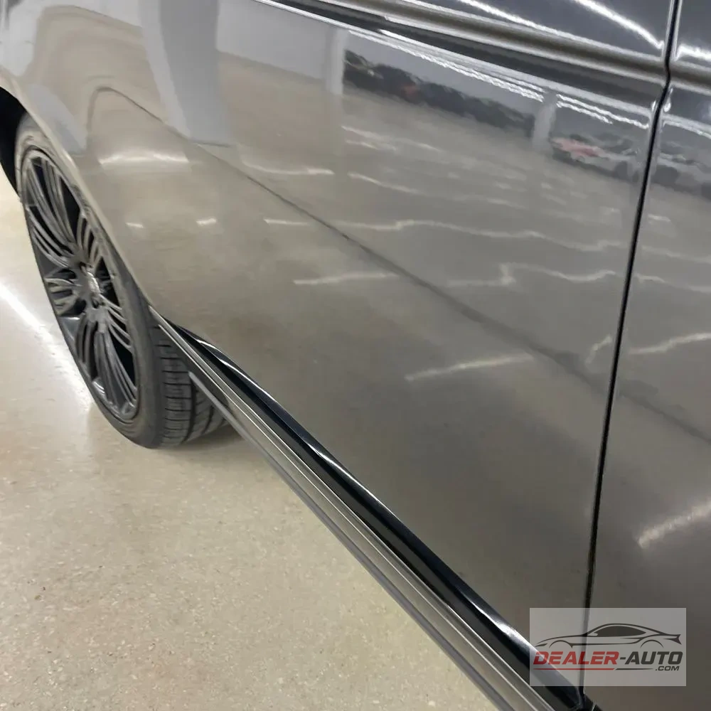 2021 Land Rover Range Rover Westminster P525