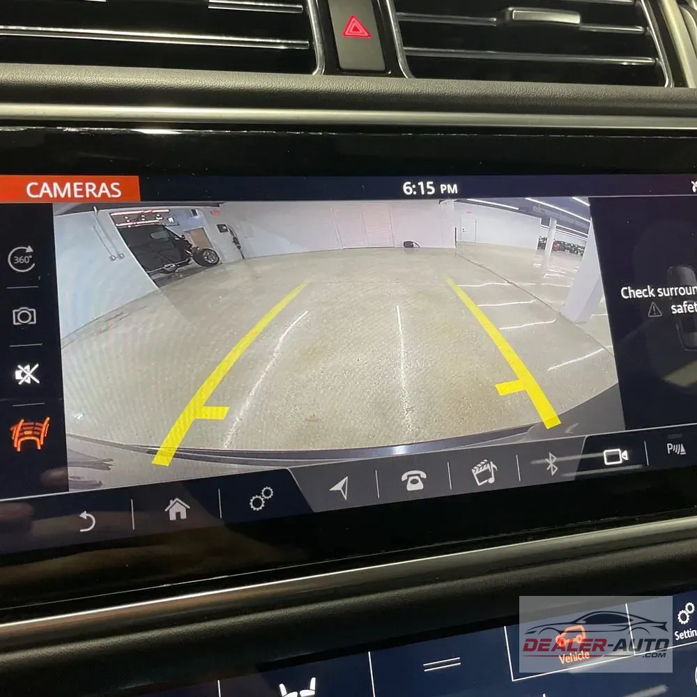 2021 Land Rover Range Rover Westminster P525