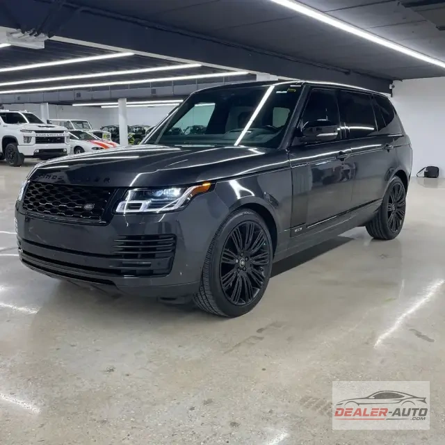 2021 Land Rover Range Rover Westminster P525