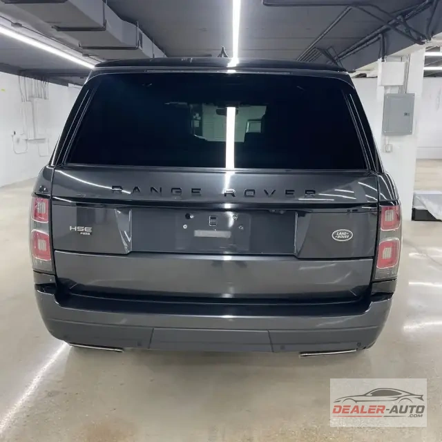 2021 Land Rover Range Rover Westminster P525