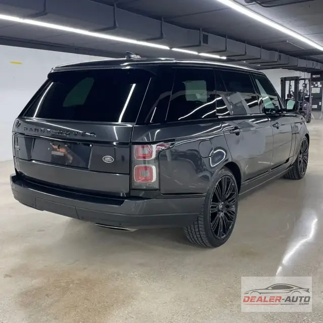 2021 Land Rover Range Rover Westminster P525