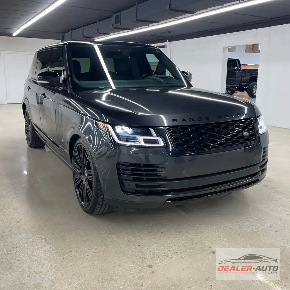 2021 Land Rover Range Rover Westminster P525