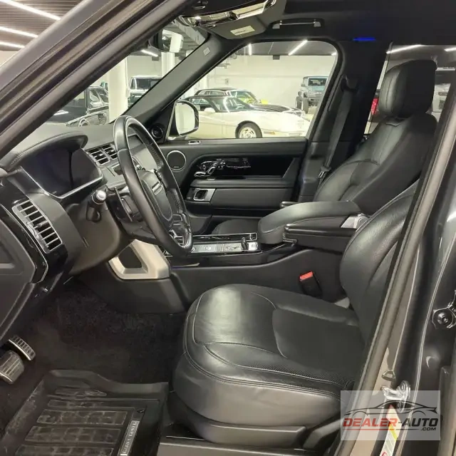 2021 Land Rover Range Rover Westminster P525