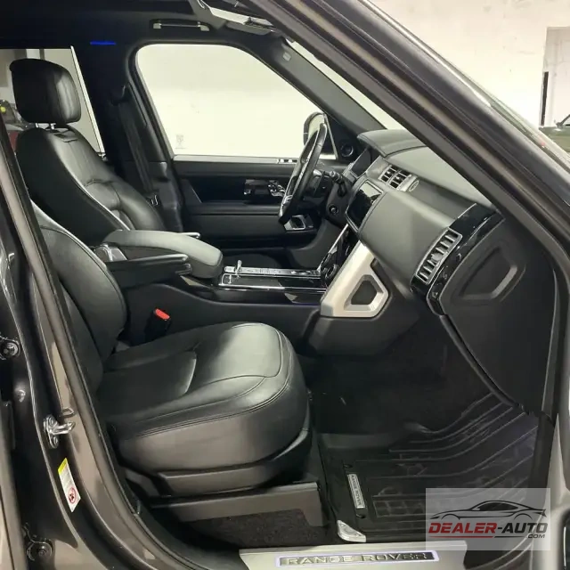 2021 Land Rover Range Rover Westminster P525