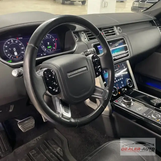 2021 Land Rover Range Rover Westminster P525