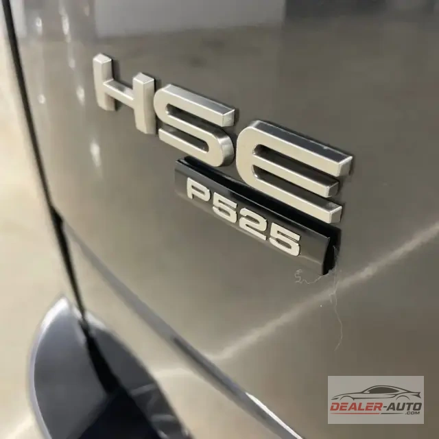 2021 Land Rover Range Rover Westminster P525