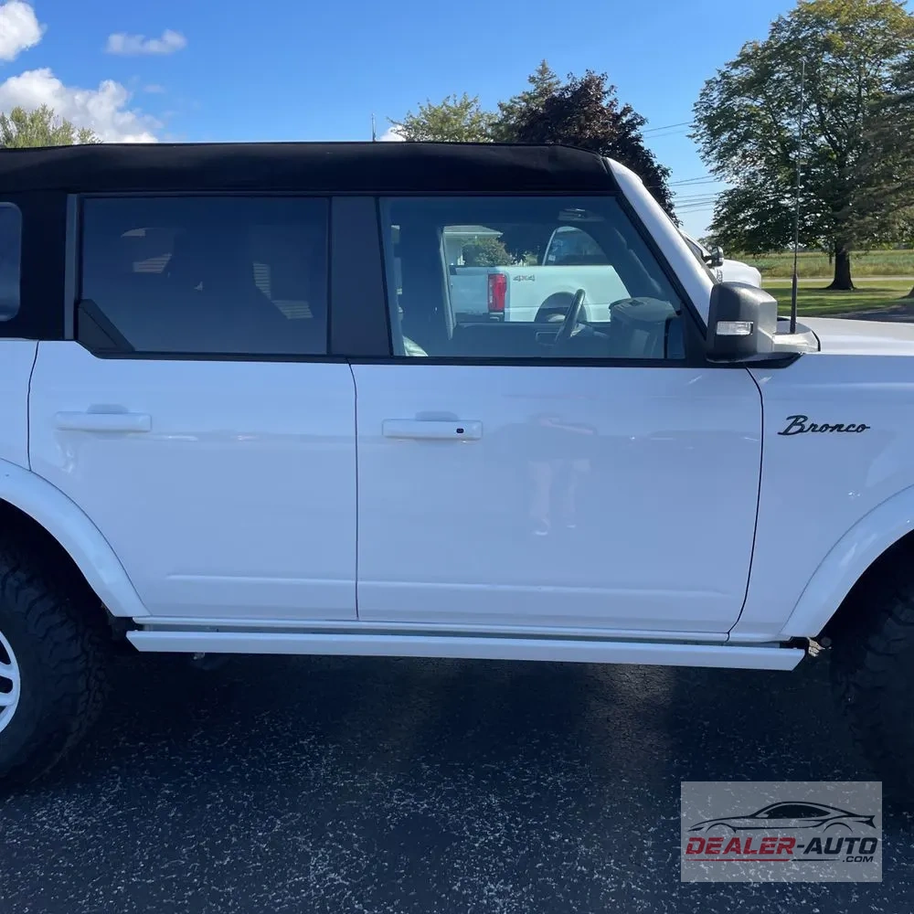 2024 Ford Bronco Badlands