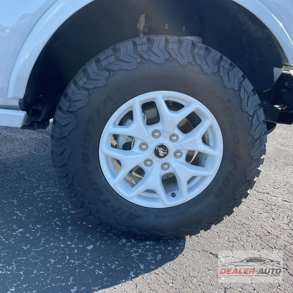 2024 Ford Bronco Badlands