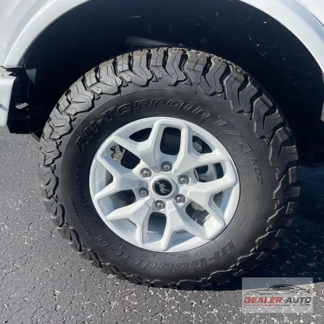 2024 Ford Bronco Badlands