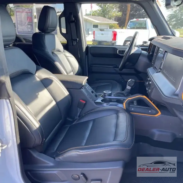 2024 Ford Bronco Badlands