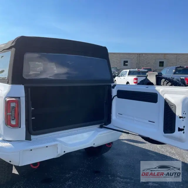 2024 Ford Bronco Badlands