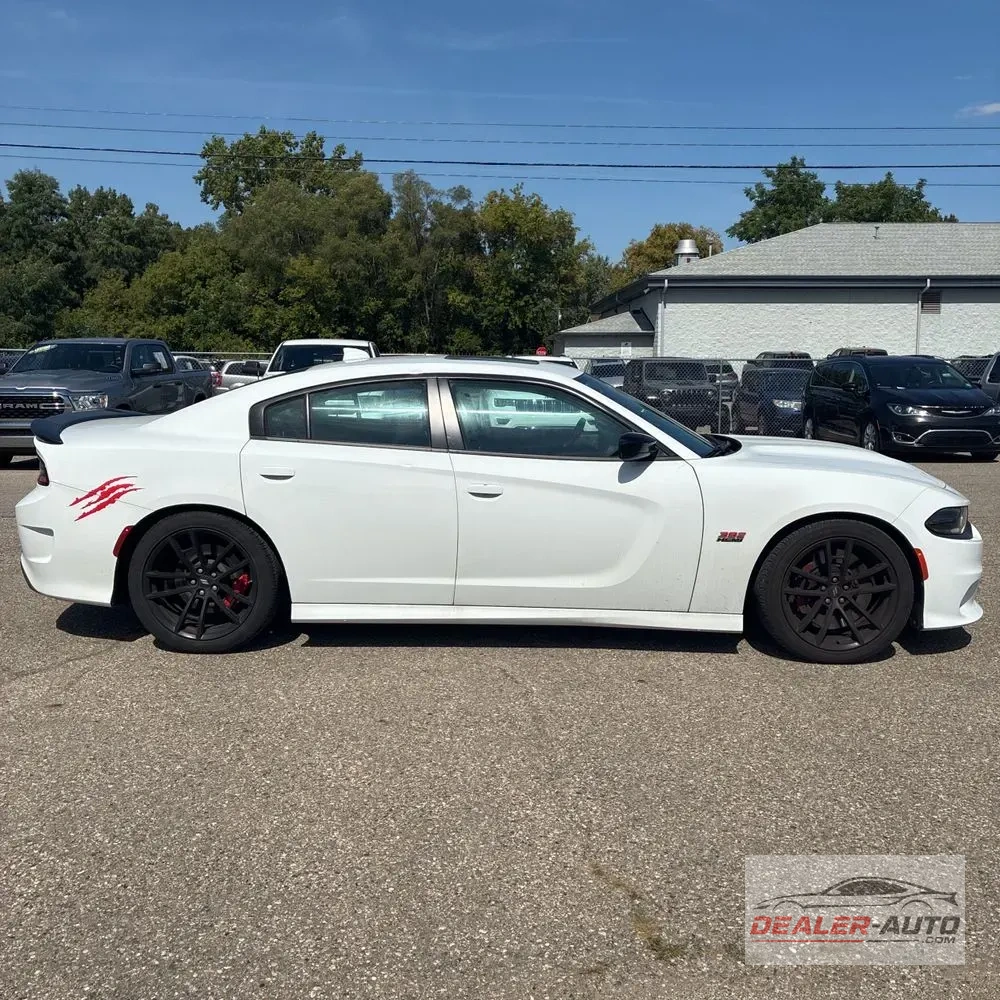 2023 Dodge Charger SCAT PACK