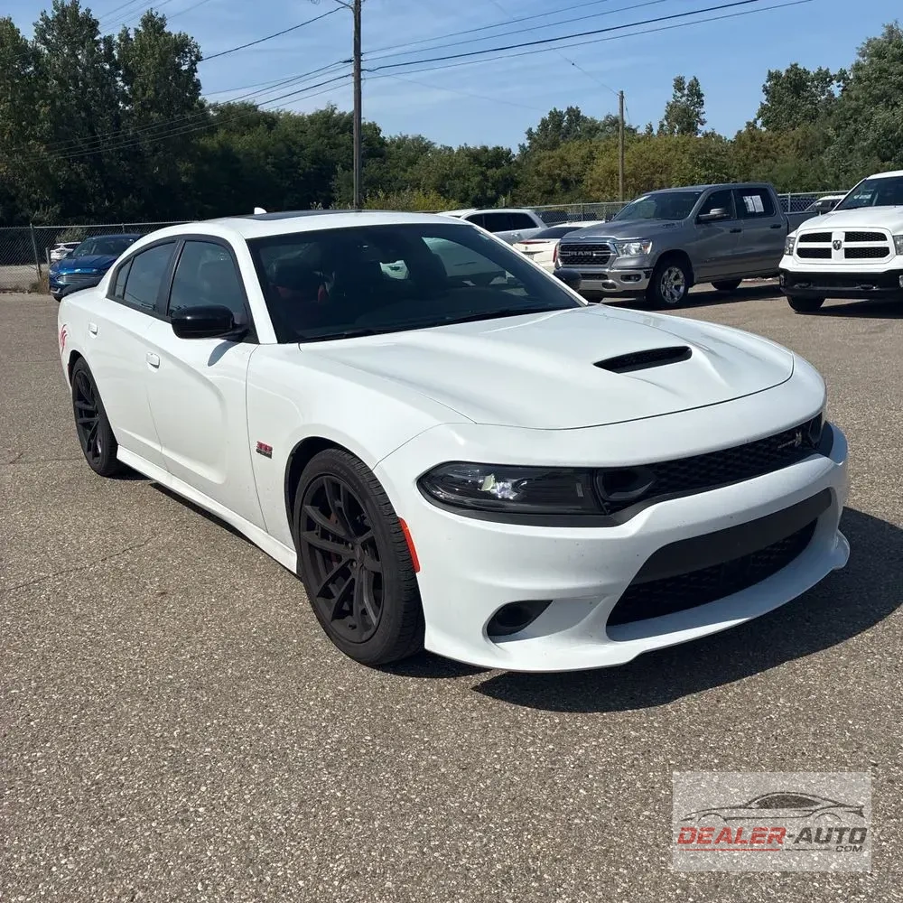 2023 Dodge Charger SCAT PACK