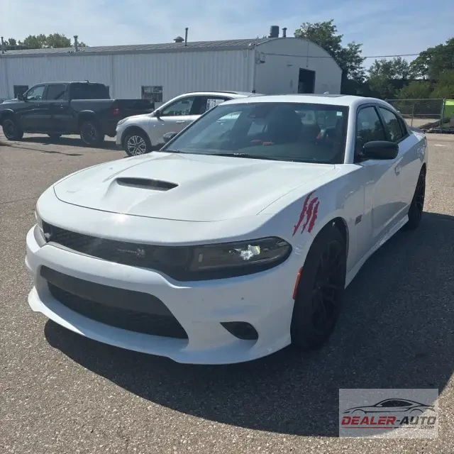 2023 Dodge Charger SCAT PACK