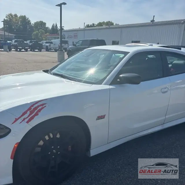 2023 Dodge Charger SCAT PACK