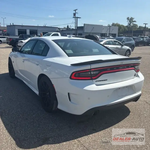 2023 Dodge Charger SCAT PACK