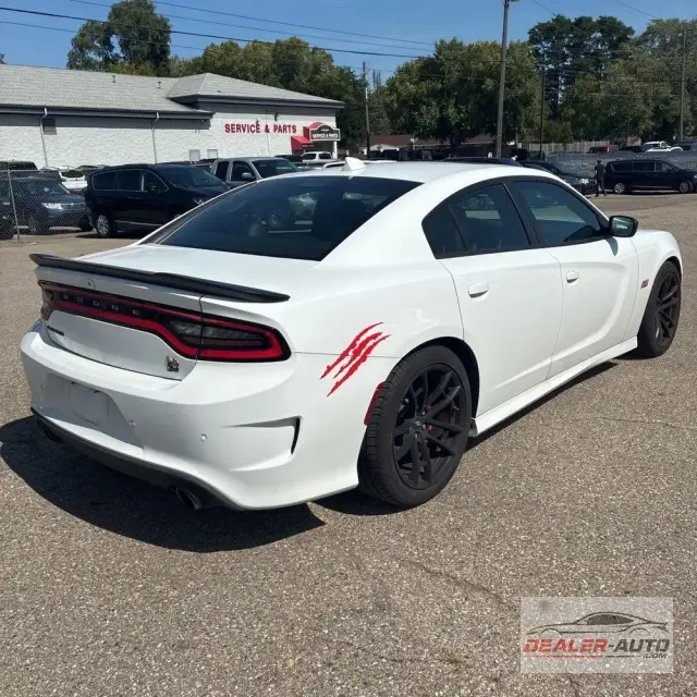 2023 Dodge Charger SCAT PACK