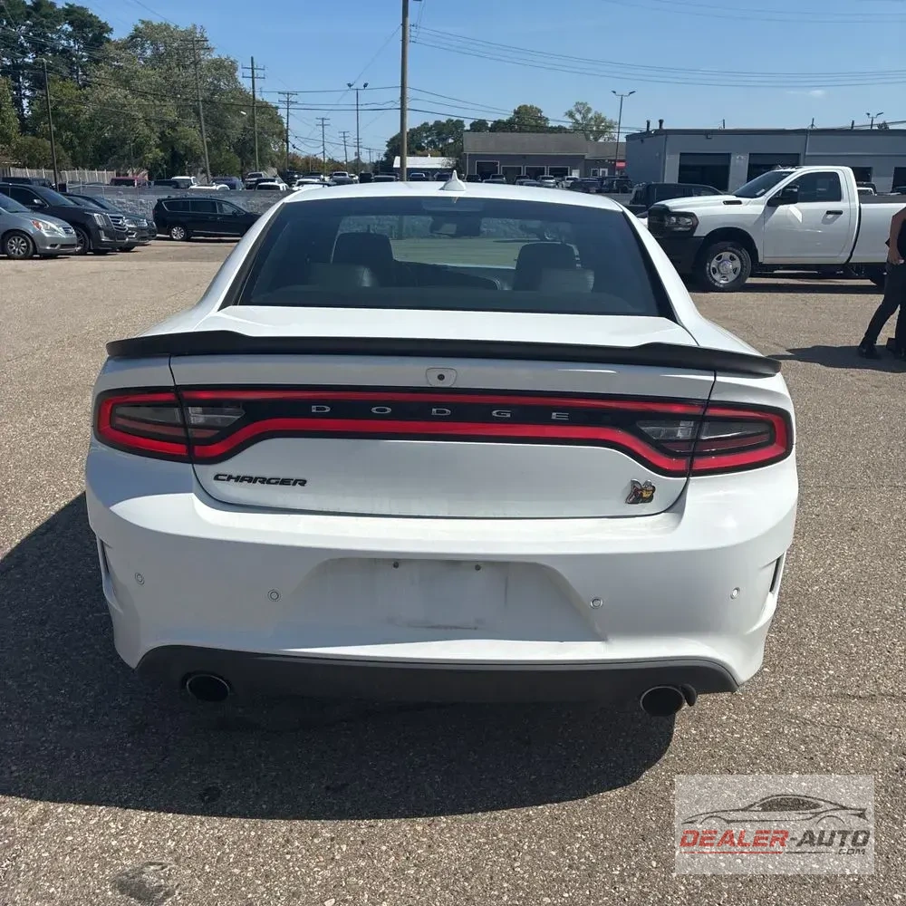 2023 Dodge Charger SCAT PACK