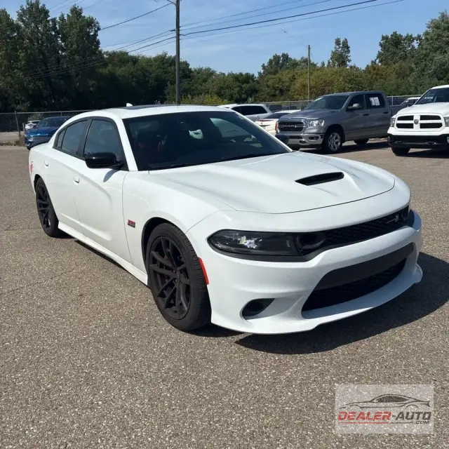 2023 Dodge Charger SCAT PACK