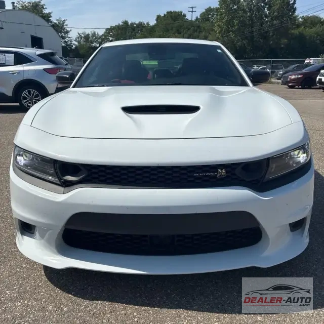 2023 Dodge Charger SCAT PACK