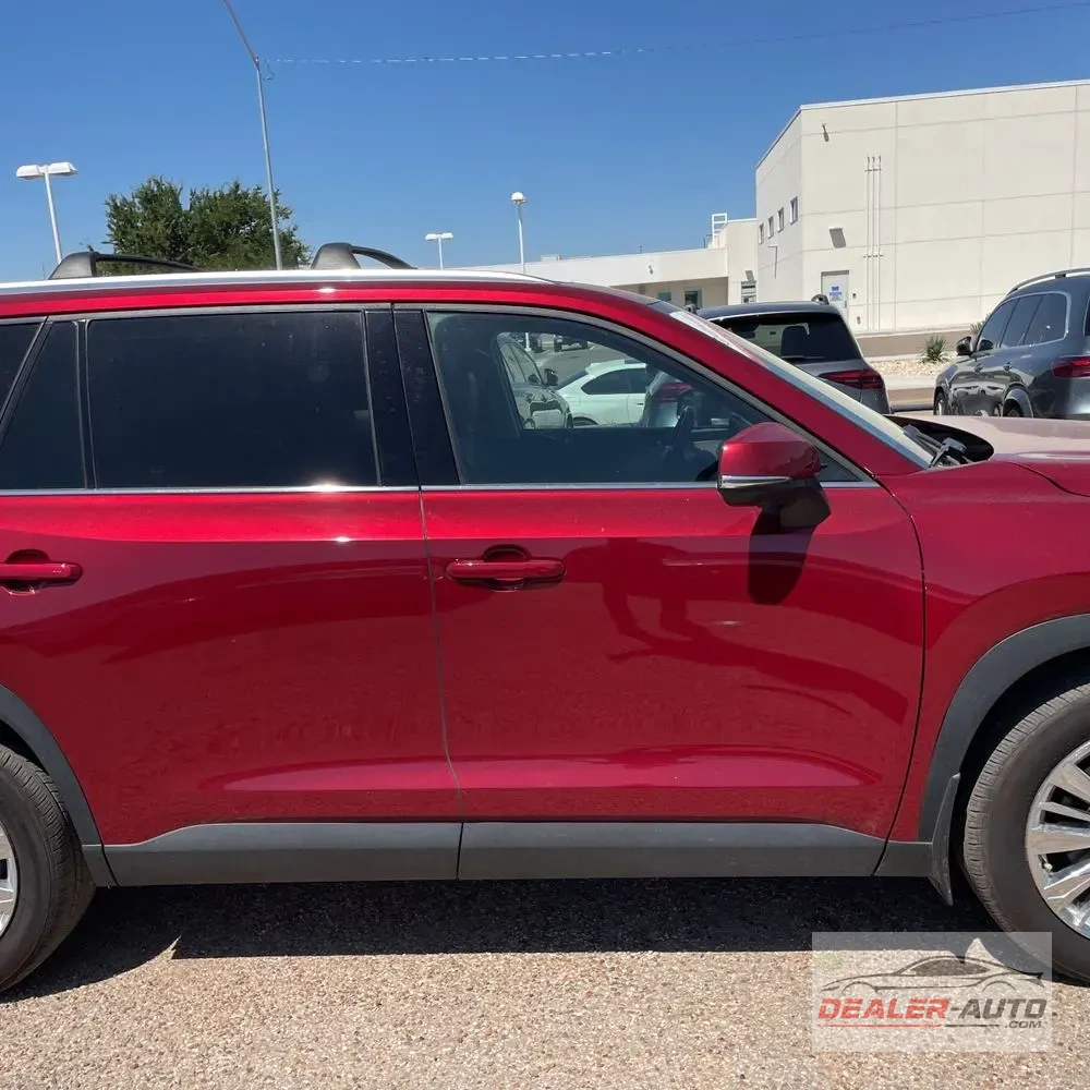 2024 Toyota Grand Highlander Platinum