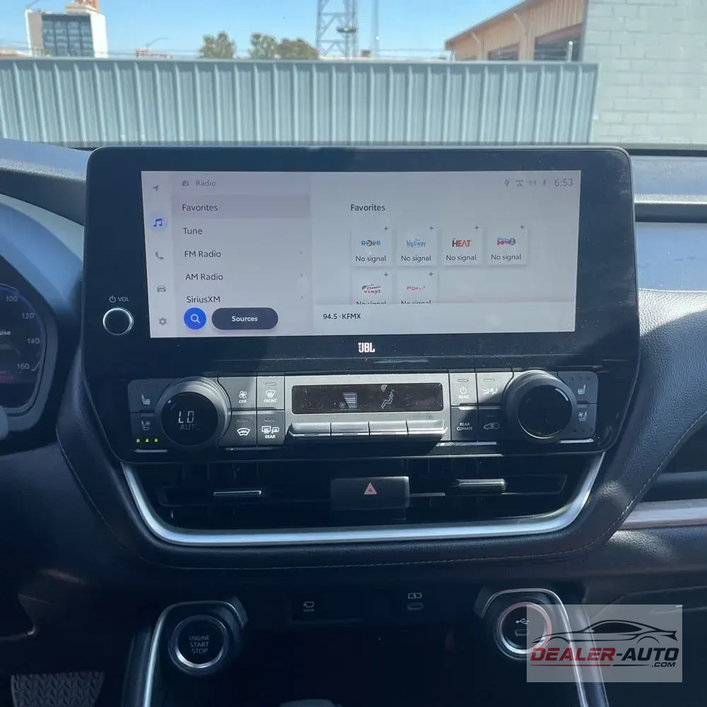 2024 Toyota Grand Highlander Platinum