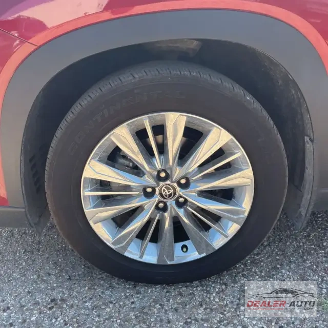 2024 Toyota Grand Highlander Platinum