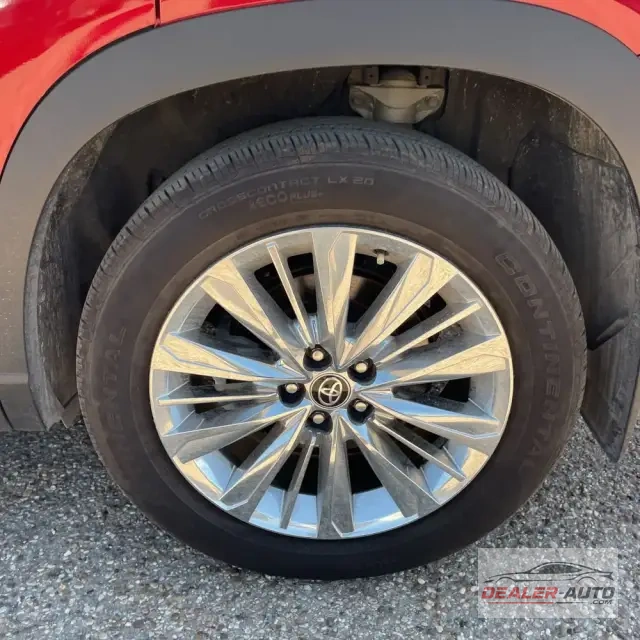 2024 Toyota Grand Highlander Platinum