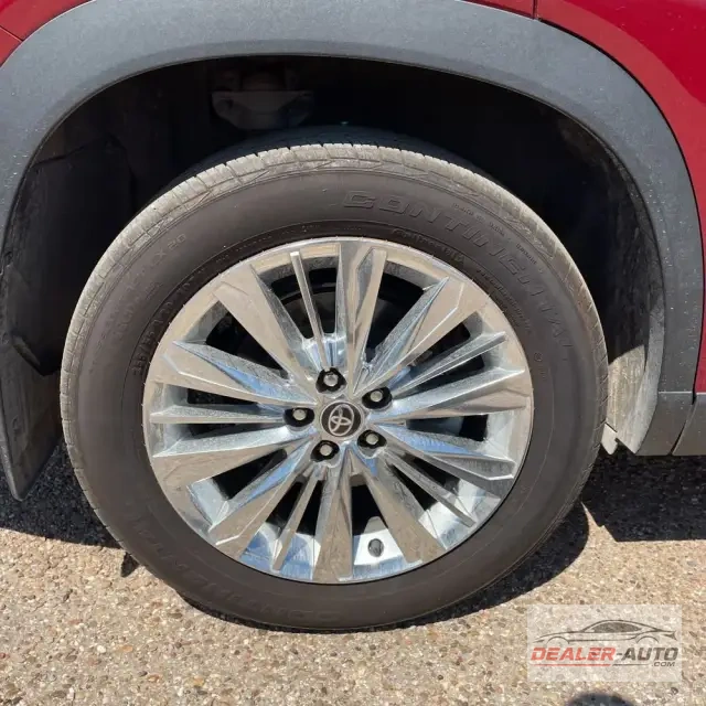 2024 Toyota Grand Highlander Platinum