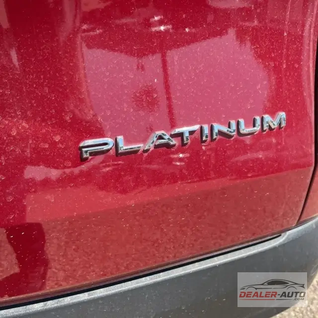 2024 Toyota Grand Highlander Platinum