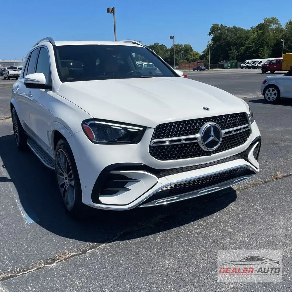2024 Mercedes-Benz GLE GLE 350 4MATIC