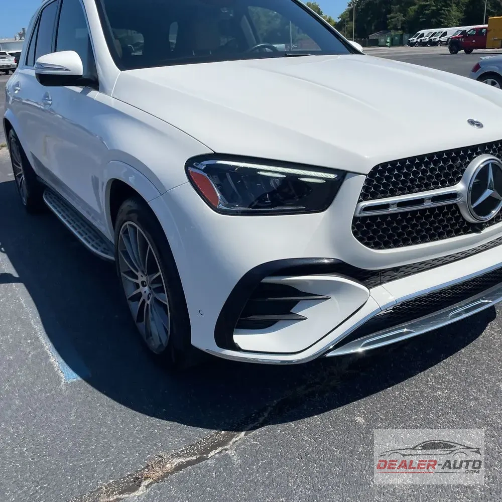 2024 Mercedes-Benz GLE GLE 350 4MATIC