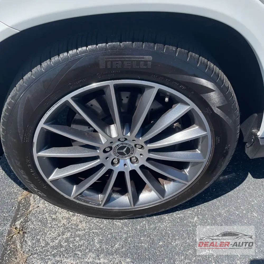 2024 Mercedes-Benz GLE GLE 350 4MATIC