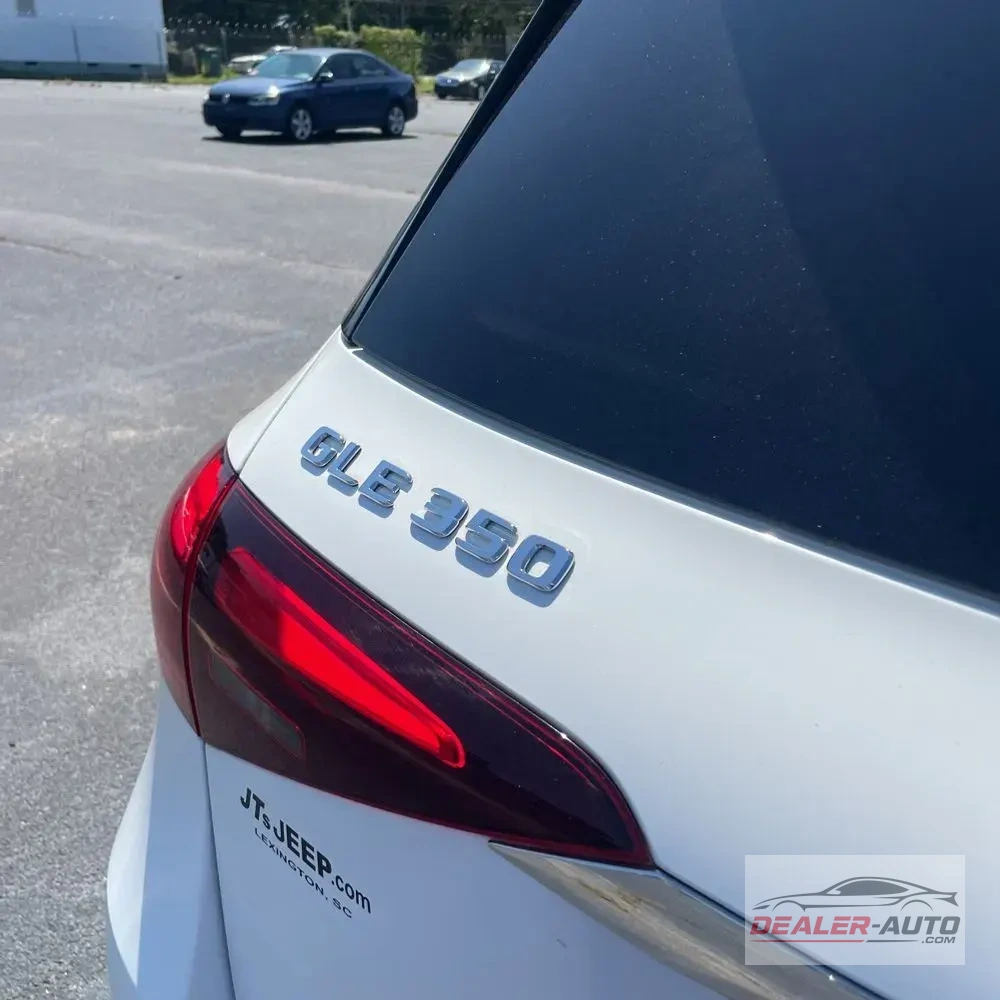 2024 Mercedes-Benz GLE GLE 350 4MATIC