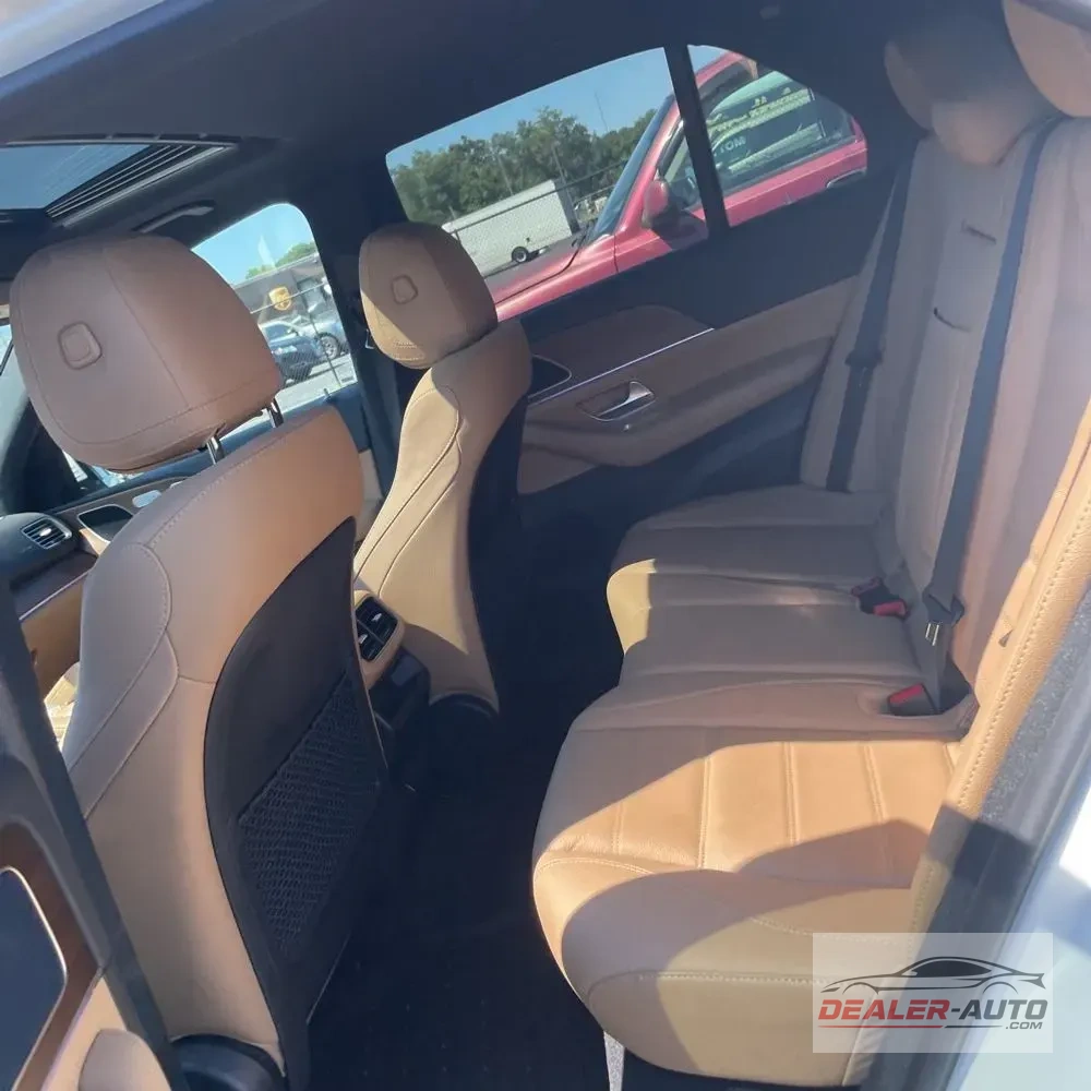 2024 Mercedes-Benz GLE GLE 350 4MATIC