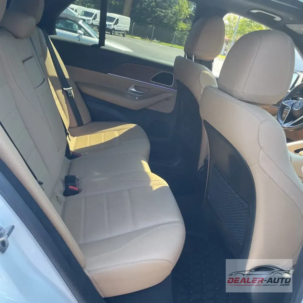 2024 Mercedes-Benz GLE GLE 350 4MATIC