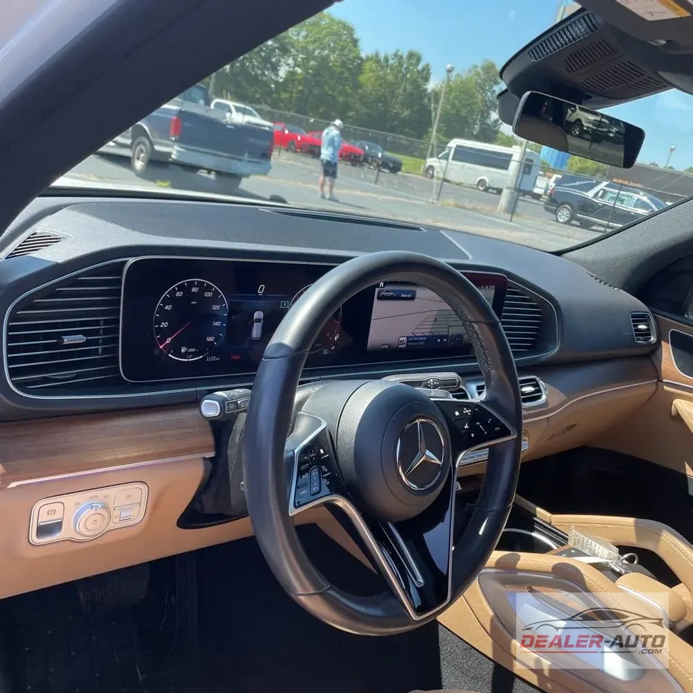 2024 Mercedes-Benz GLE GLE 350 4MATIC