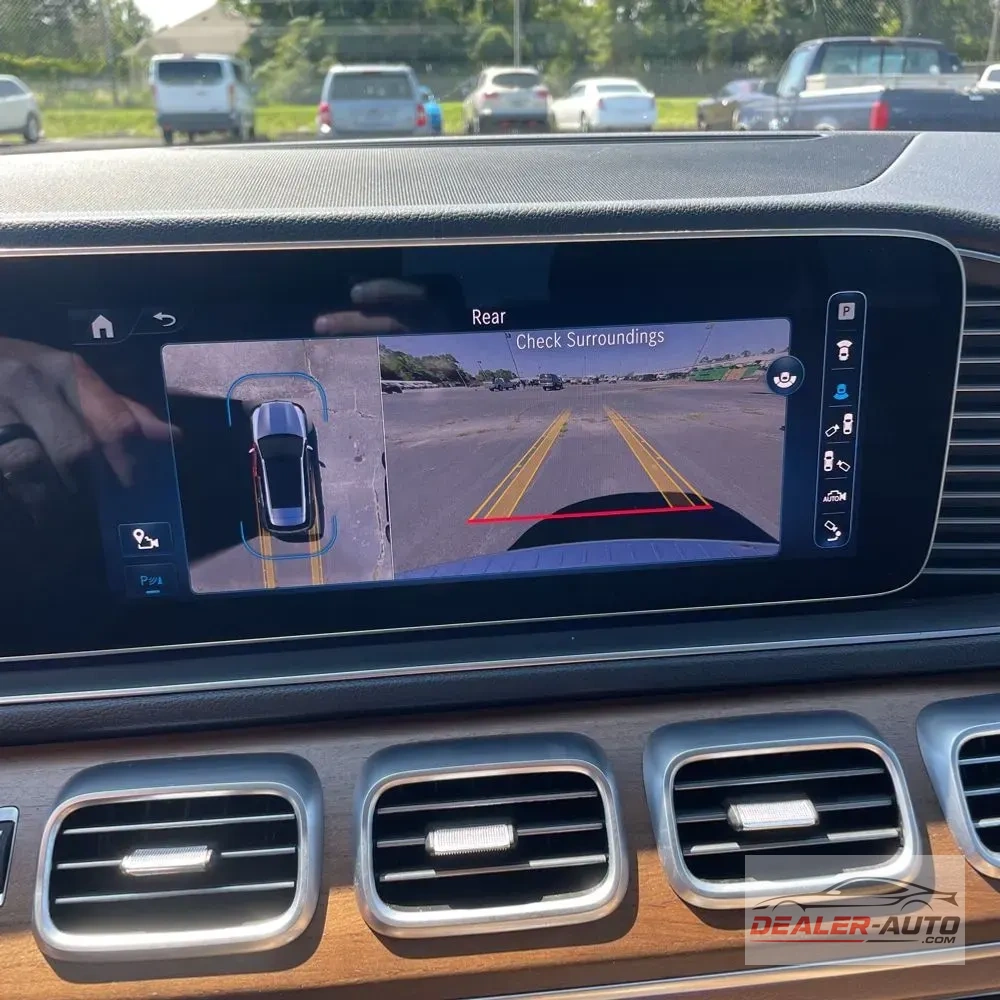 2024 Mercedes-Benz GLE GLE 350 4MATIC