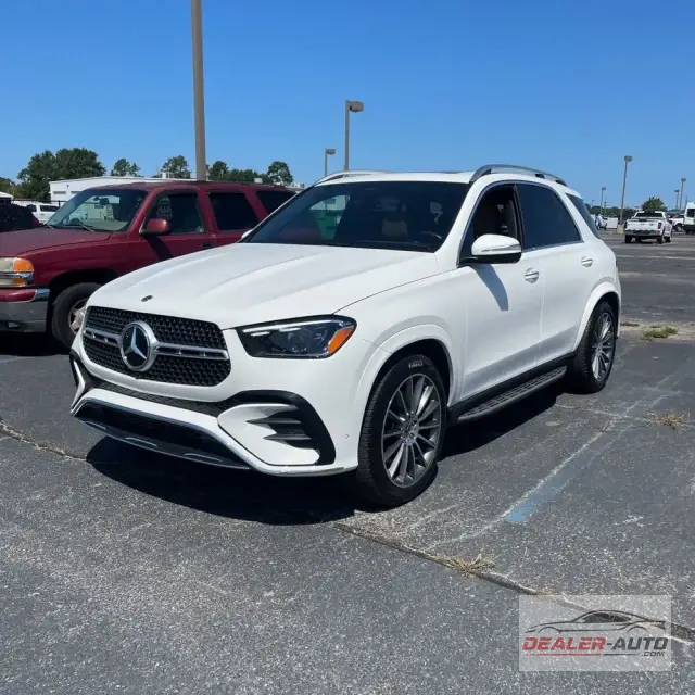 2024 Mercedes-Benz GLE GLE 350 4MATIC