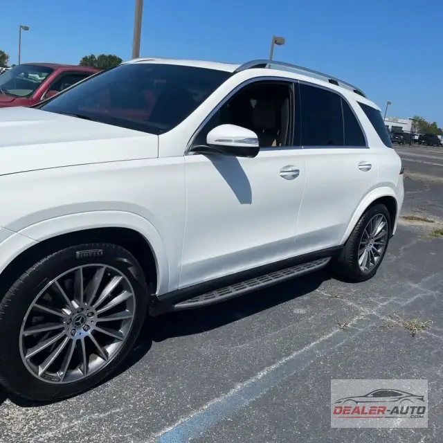2024 Mercedes-Benz GLE GLE 350 4MATIC