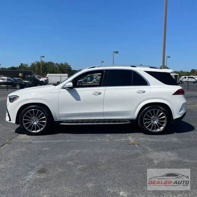 2024 Mercedes-Benz GLE GLE 350 4MATIC
