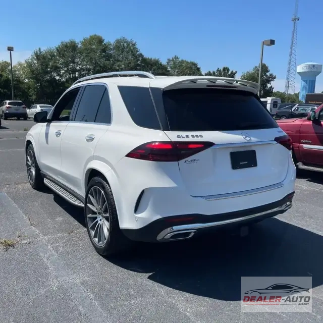 2024 Mercedes-Benz GLE GLE 350 4MATIC