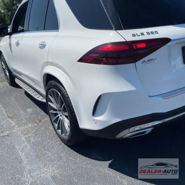 2024 Mercedes-Benz GLE GLE 350 4MATIC