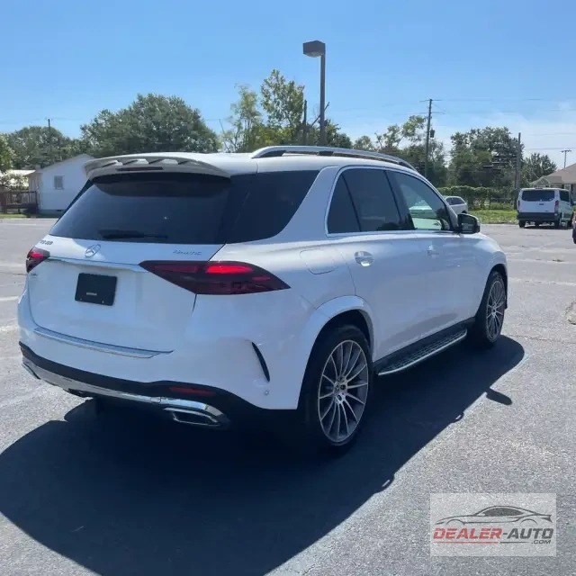 2024 Mercedes-Benz GLE GLE 350 4MATIC