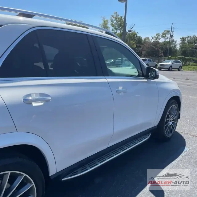 2024 Mercedes-Benz GLE GLE 350 4MATIC