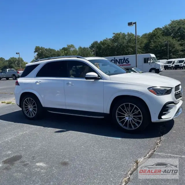 2024 Mercedes-Benz GLE GLE 350 4MATIC