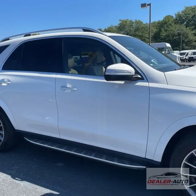 2024 Mercedes-Benz GLE GLE 350 4MATIC