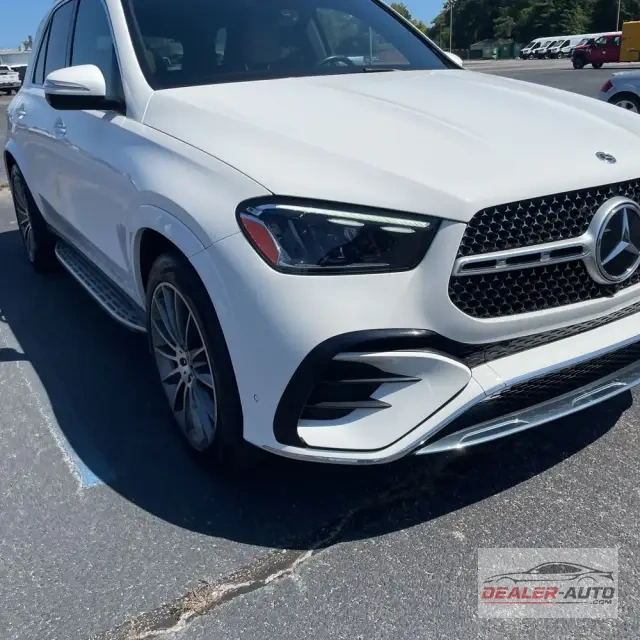 2024 Mercedes-Benz GLE GLE 350 4MATIC